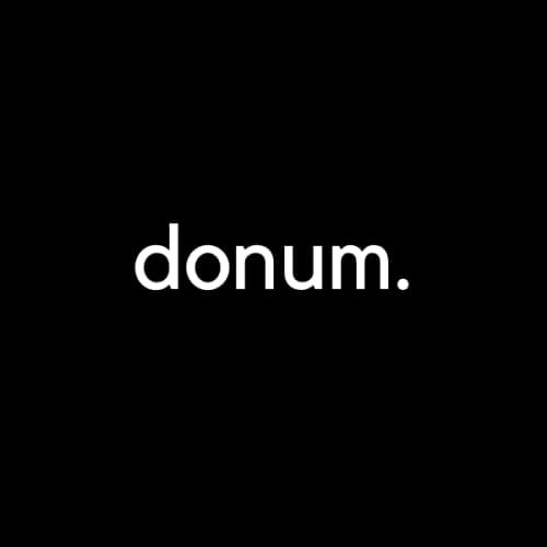 Donum logo