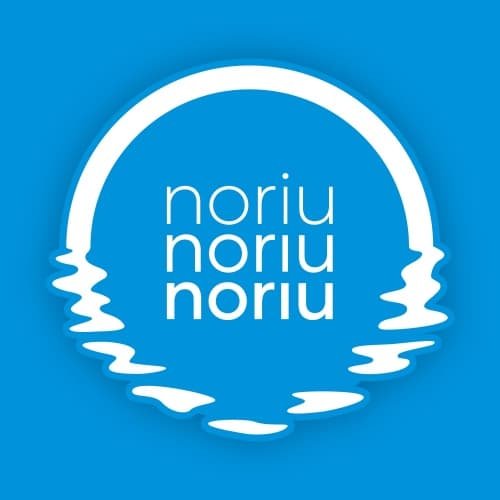 NoriuNoriuNoriu logo
