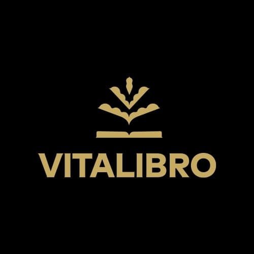VitaLibro logo
