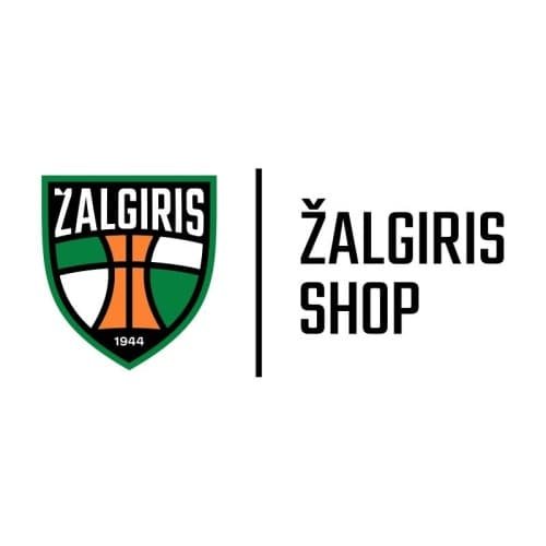 Žalgiris Shop Logo
