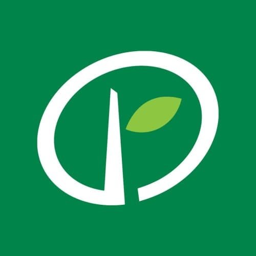 Žalia Stotelė logo