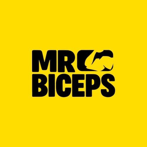 MrBiceps logo