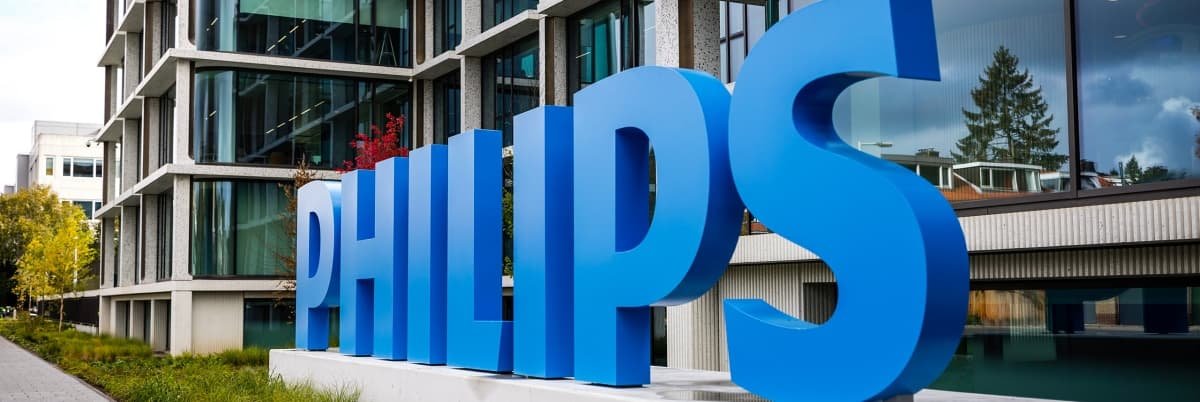 Philips logo