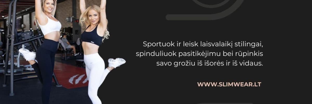 Slimwear Banner