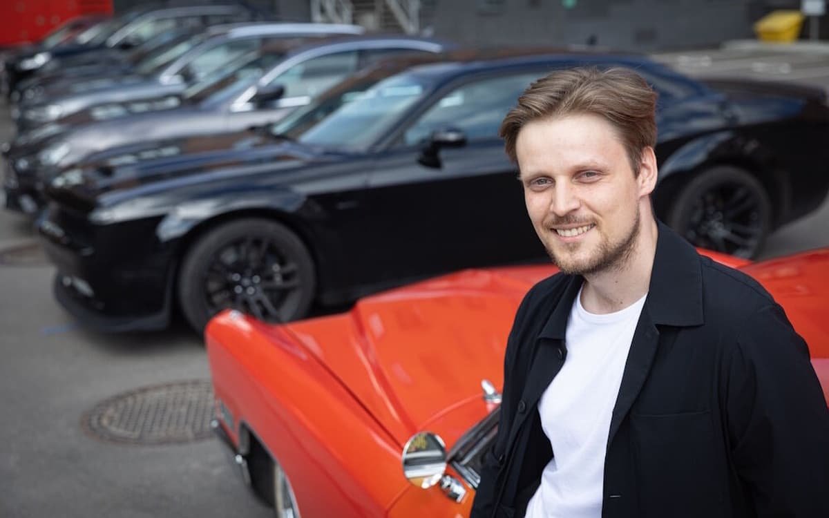 Autogidas pristatė naują būdą parduoti automobilius