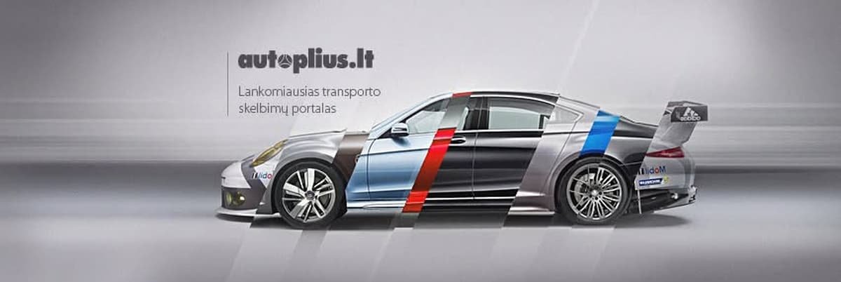 Autoplius Banner