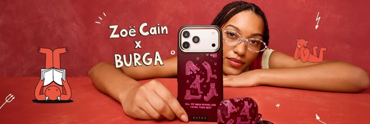 Burga logo