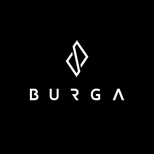 Burga logo