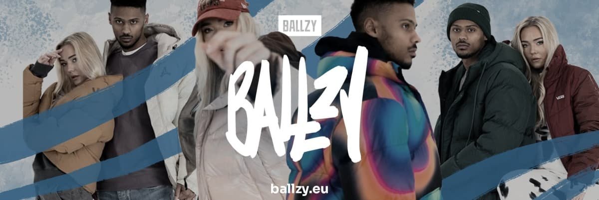 Ballzy logo
