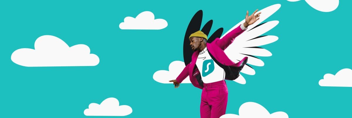 Surfshark Banner